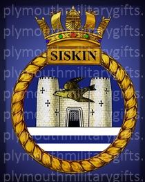 HMS Siskin Magnet